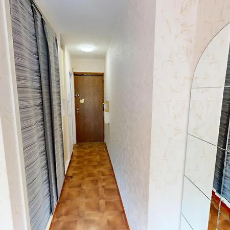 Nausicaa - Giotto - Agreable Studio Economique 6 Couchages Proche Commerces Mae-2291 * マントン